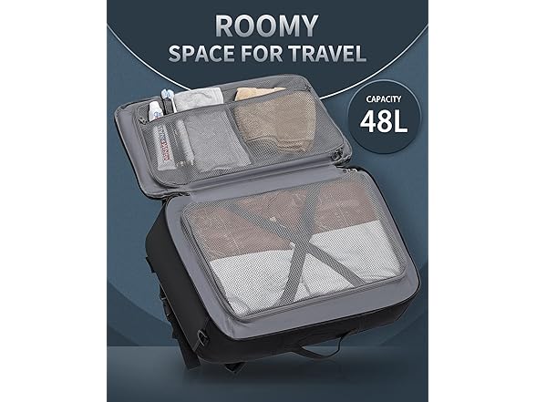 TRAILKICKER Travel Backpack