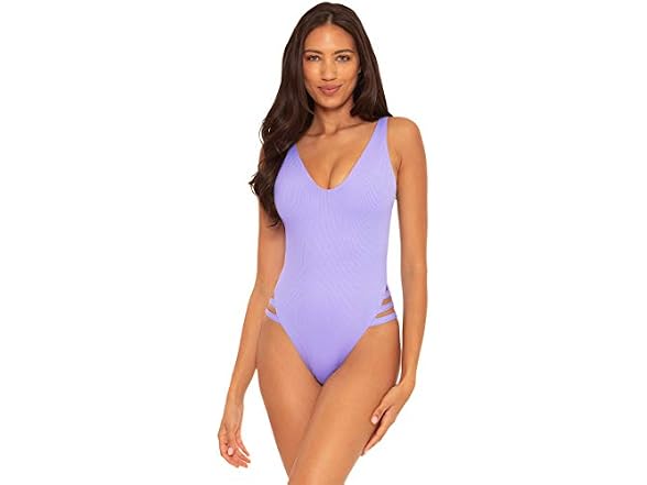 Becca Women (Medium) Rebecca Virtue Sophie Rib