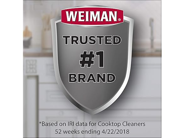 Weiman Glass Cleaner 12oz