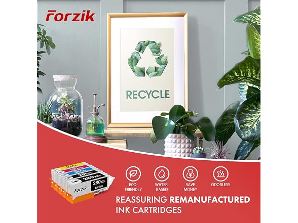 Forzik Forzik Compatible Ink Cartridge