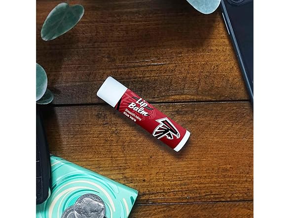 FANMATS Smooth Mint SPF 15 Lip Balm