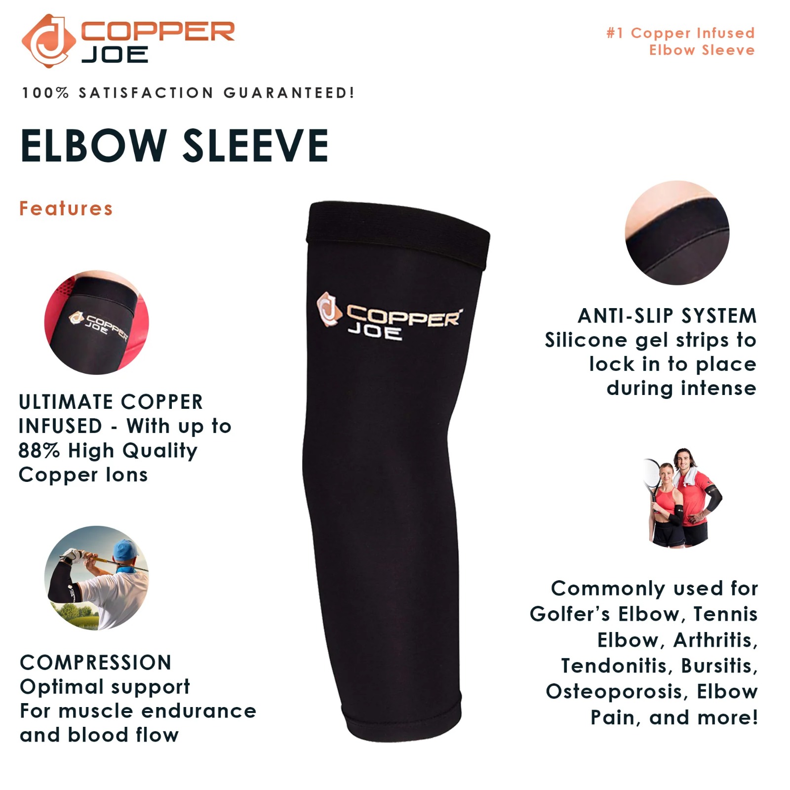 Copper Joe Recovery Value 3Pk - Gallery 8