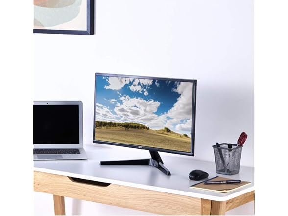24" ONN Monitor FHD HDMI 60Hz 1080p