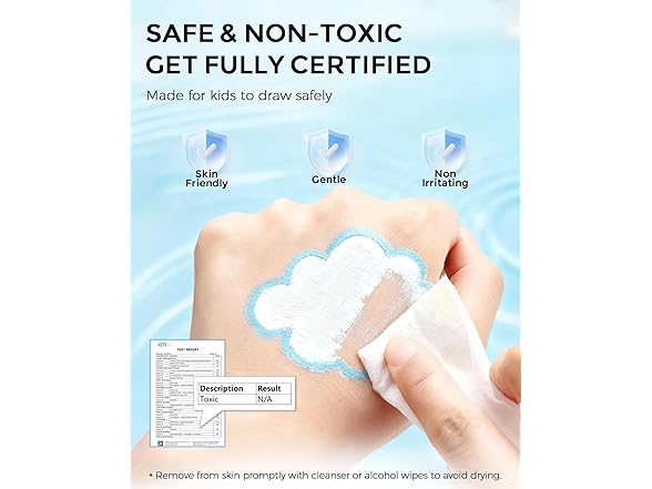 Funto ClickLink Acrylic Paint Markers