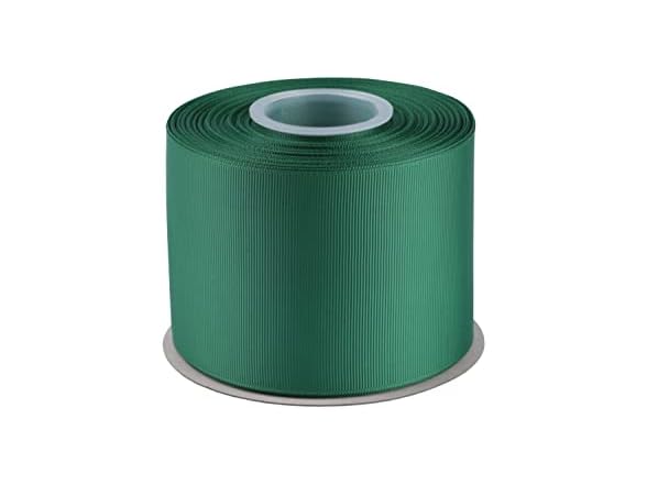 3" X 25 Yards Solid Grosgrain Ribbon