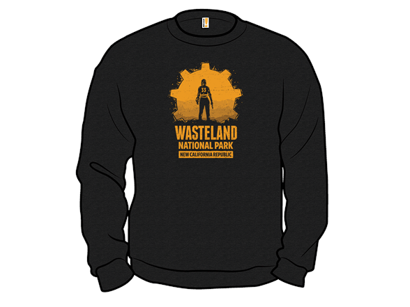 New California Republic National Park