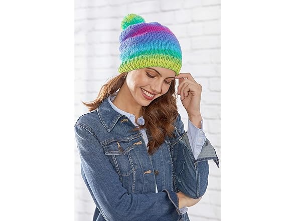 Red Heart Super Saver Pooling Berry Pool