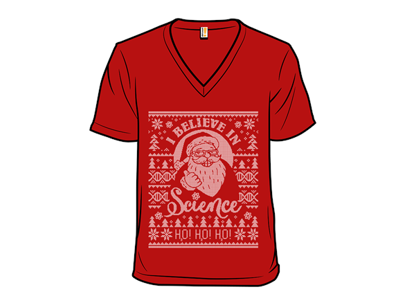 Science is Coming to Town