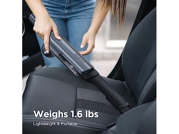HAUSHOF Handheld Vacuum Cordless