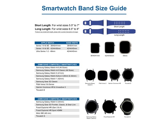 NCAA Samsung Band - Gallery 20