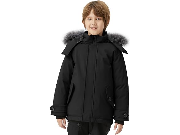 Wantdo Boys (8) Puffer Jacket