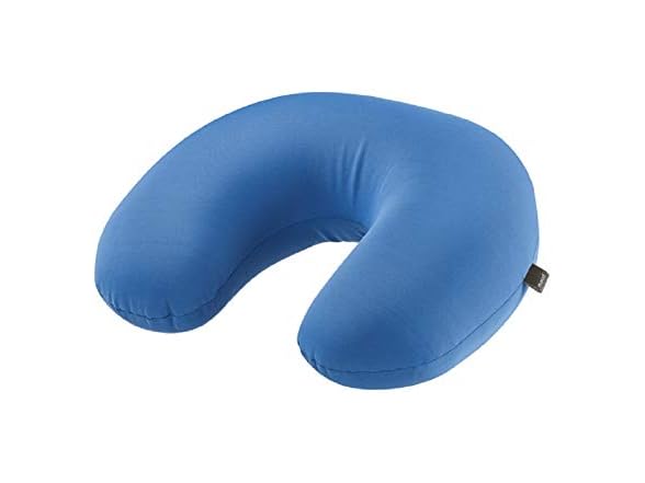 Lewis N. Clark Mood Neck Pillow, Blue