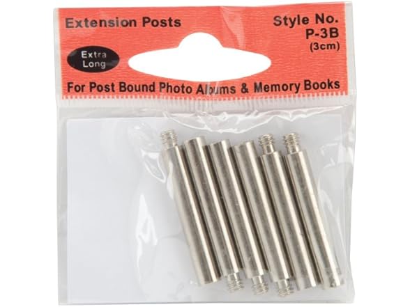 Pioneer Photo Albums Extra Long Extens