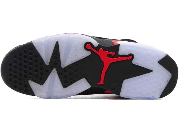 Jordan Mens Air 6 Retro 384664 060