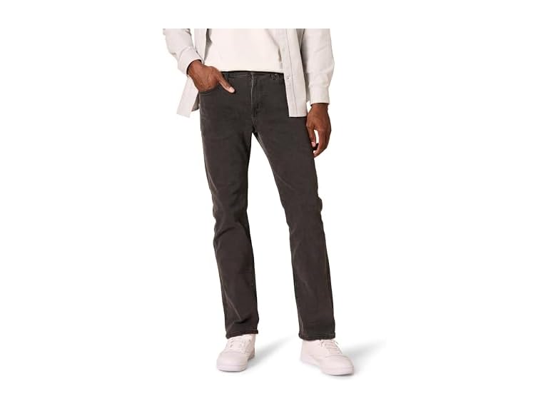 Amazon Essentials Men's Straight-Fit Stretch Jean