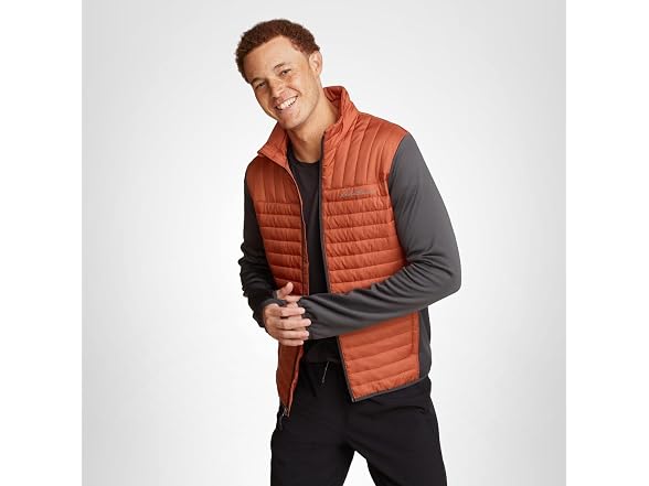Eddie Bauer Men's (XL) Emberlite Hybrid Jacket