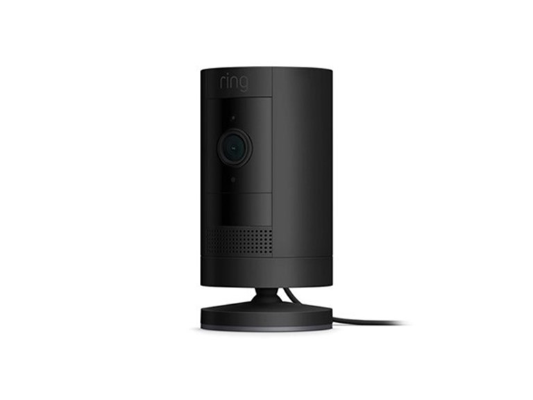 Like-New Ring Outdoor Stick Up Cam - 3rd Gen (2019 release) (1 Year Warranty)