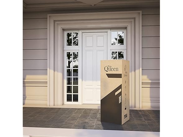 NapQueen 8 Inch Maxima Hybrid Mattress