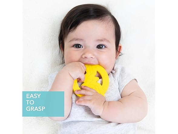 Bumkins Wonder Woman Baby Teething Toy