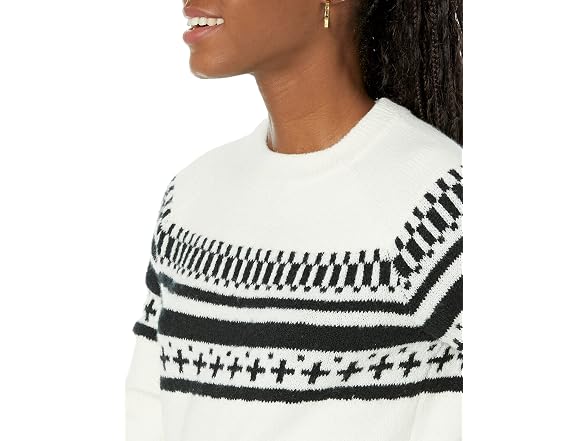 Amazon Essentials Women Soft-touch Novelty Sweater