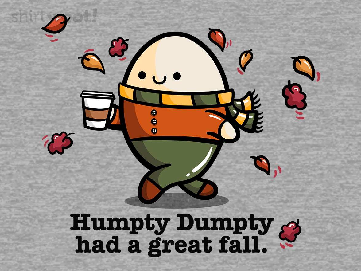 Humpty Dumpty's Fall - Gallery 4