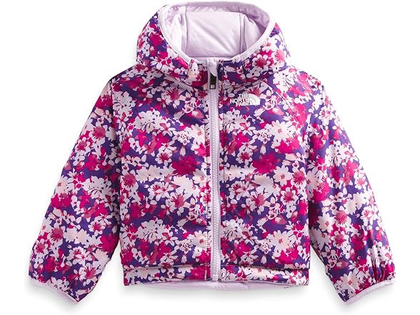 The North Face (12-18 MOS) Reversible Jacket