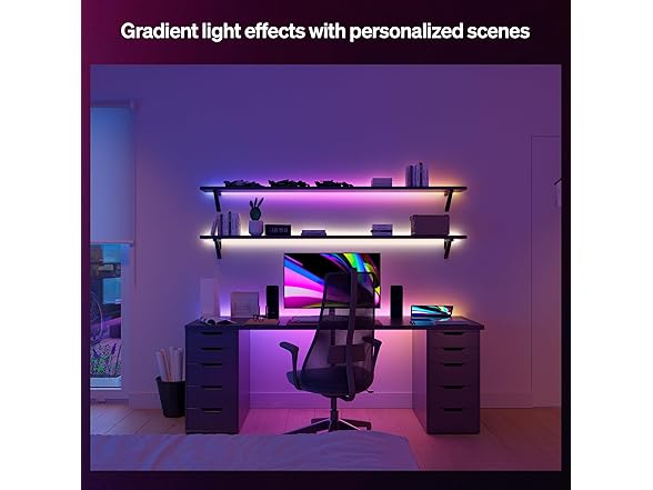 Philips Hue Essential 5-Meter LED Strip Light