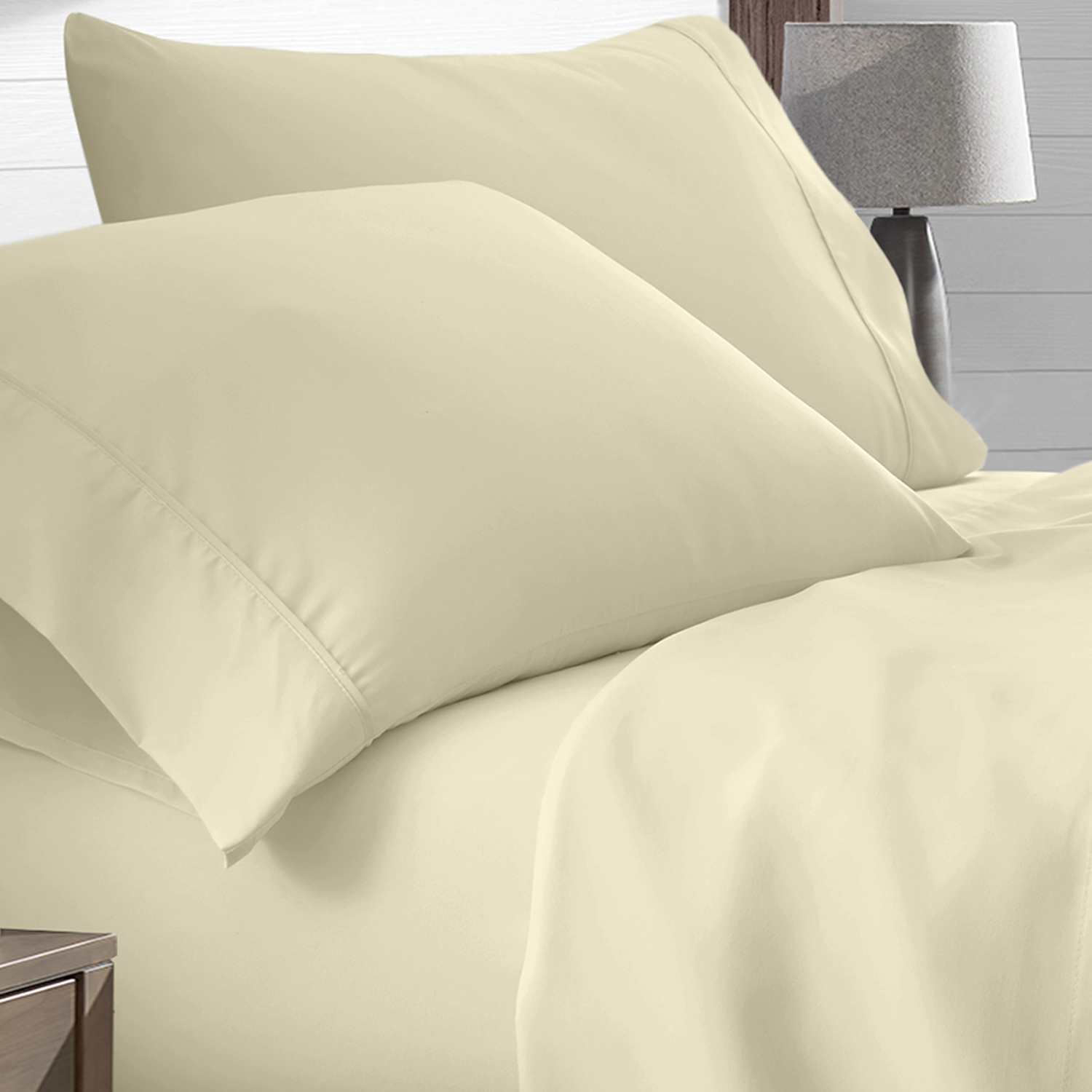 Ultra Soft Deep Pocket Premium Sheet Set - Gallery 26