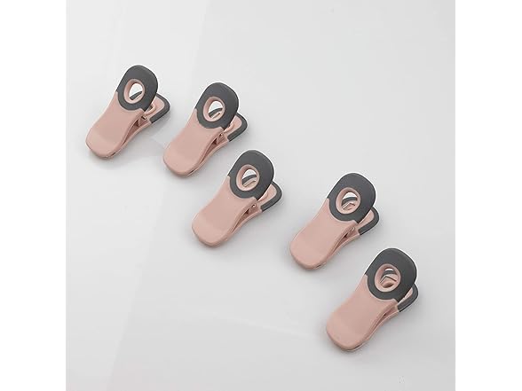 COOK WITH COLOR Cute Bag Clips