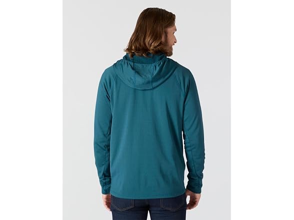 Carhartt Men (L) Force Relaxed Full-zip T-shirt
