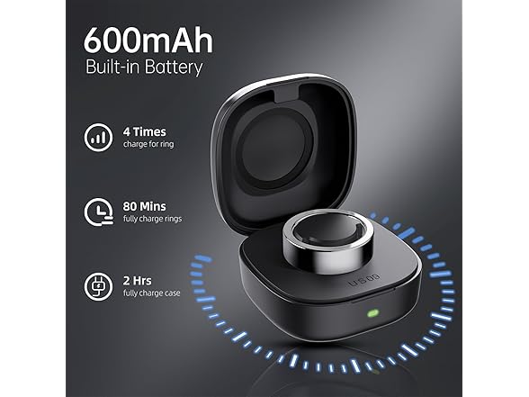 Tonicom Smart Ring Charger