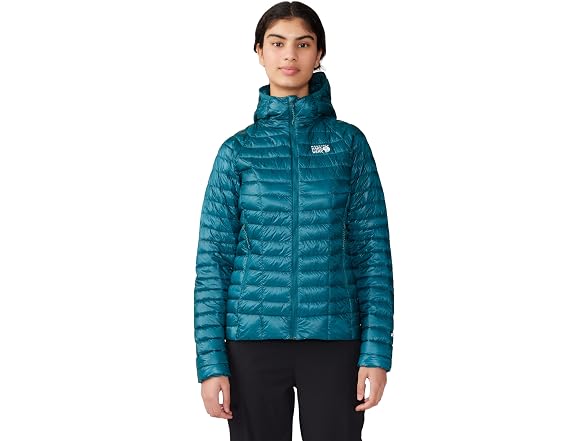 Mountain Hardwear Women (M) Slim Ghost Hoody
