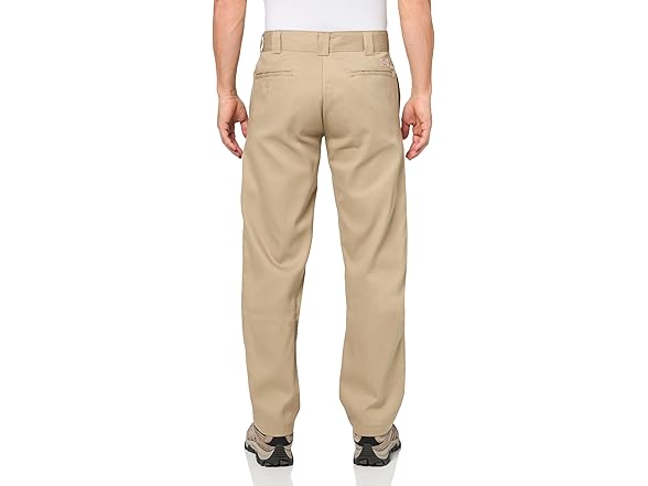 Dickies 873 Work Pants (36x34) Sand