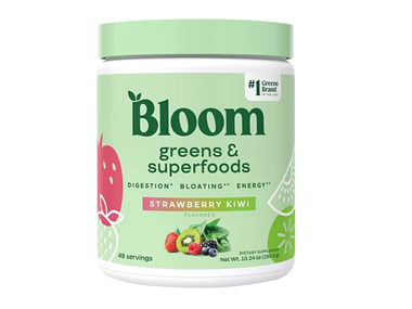 $26.99, Was $39.99, 32% Off! 48 Servings Bloom Nutrition Strawberry Kiwi dealfomo