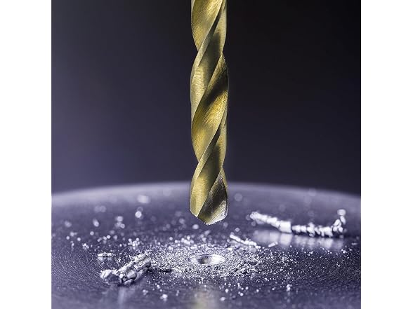 Athnevy FA2512002.3 Metric Tap & Drill Bit Set M3*