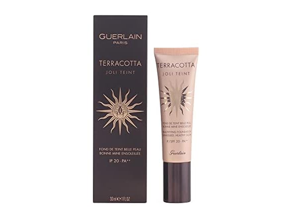 Guerlain Terracotta Joli Teint Beautifying Foundation