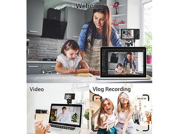 Ceye Point and Shoot Digital Camera