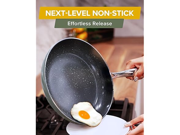 Nuwave Lux 13-Piece Premium Cookware Collection