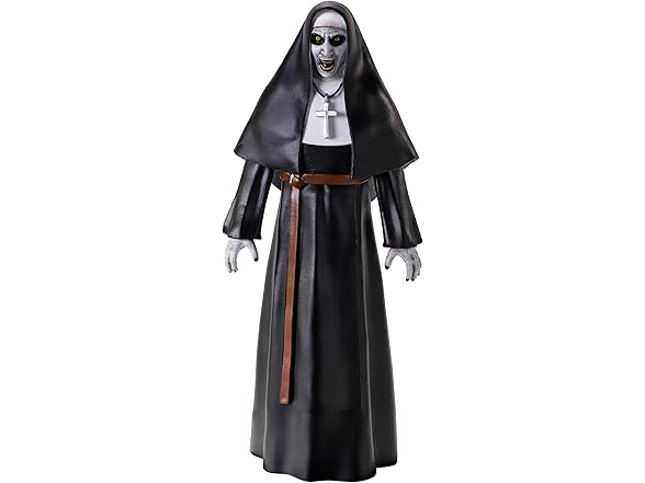 Bendable Valak the Nun by The Noble Collection