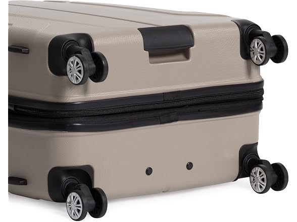 Ben Sherman Derby Spinner Travel Upright Luggage, 28" Checked