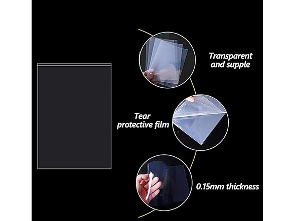 Filalab 3DTOOLS 3PCS NFEP Release Film 235  16