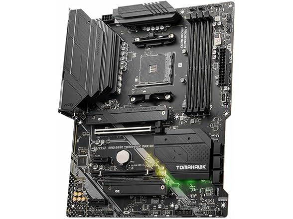 MSI MAG B550 TOMAHAWK MAX WIFI