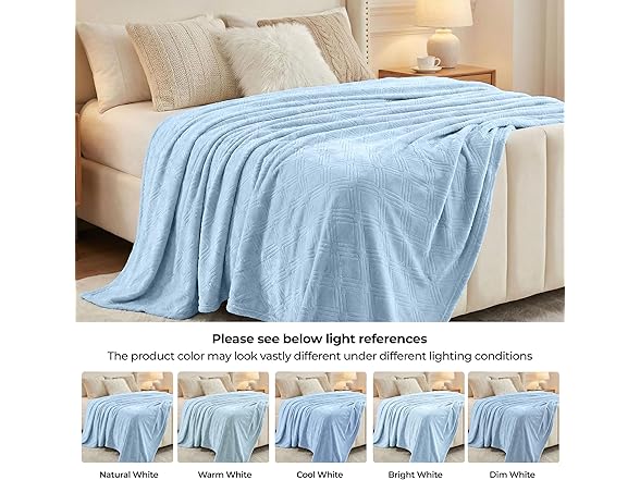 Superior Alaska Collection Quilted Diamond Throw Blanket