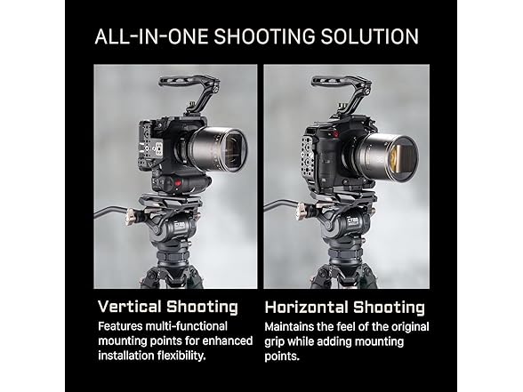  Tilta Camera Cage Compatible with Canon