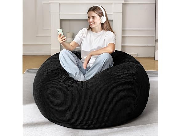 Cansunna Bean Bag Chair for Adults