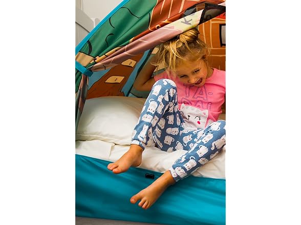 Pacific Play Tents 19790 Kids Tree House Bed Tent Playhouse
