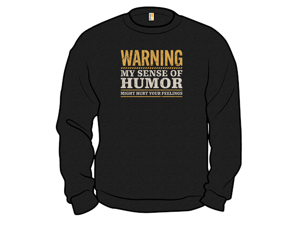 Humor Warning