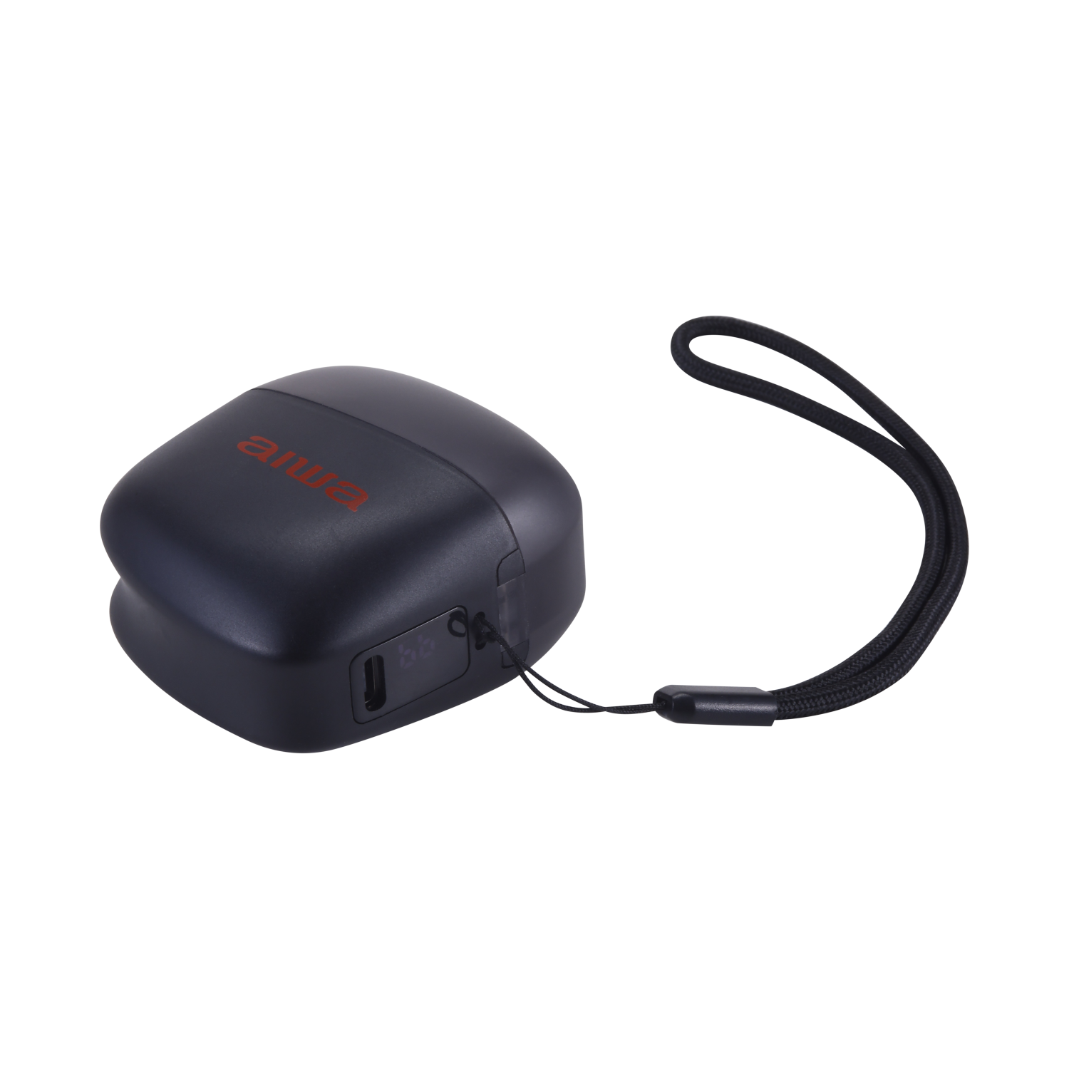 Aiwa OWS Earbuds with Display Charging Case - Gallery 15