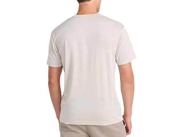 Reebok Mens Sprint Short Sleeve TShirt
