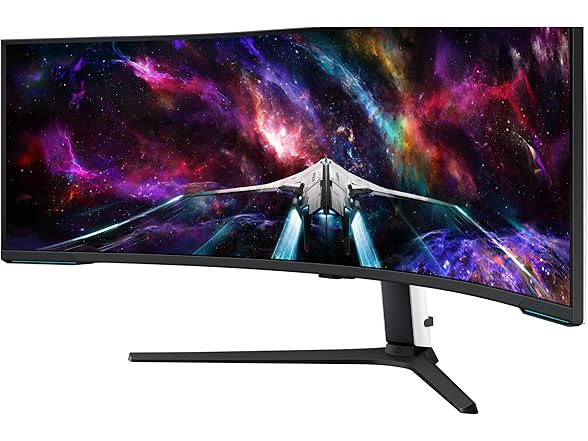 (NEW) Samsung Odyssey Neo G9 57" DUHD Curved Gaming Monitor
